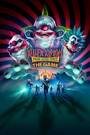 Killer Klowns From Outer Space: The Game